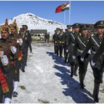 India China Border Tension