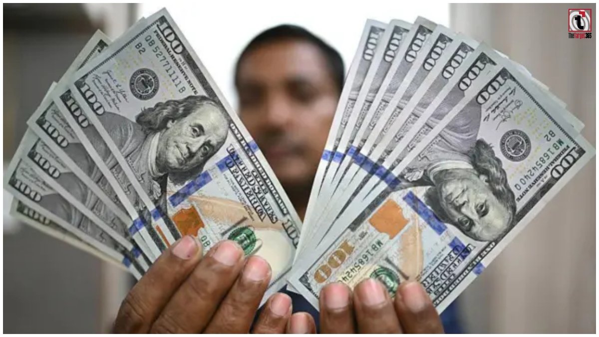 India Forex Reserves