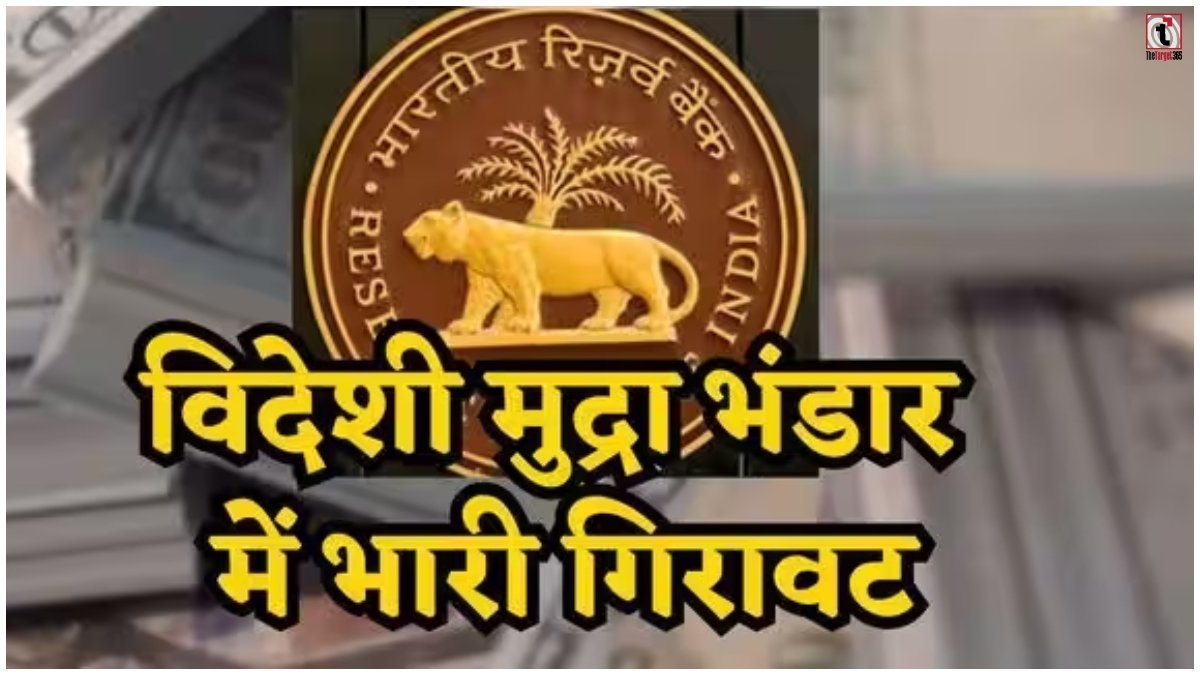 India Forex Reserves