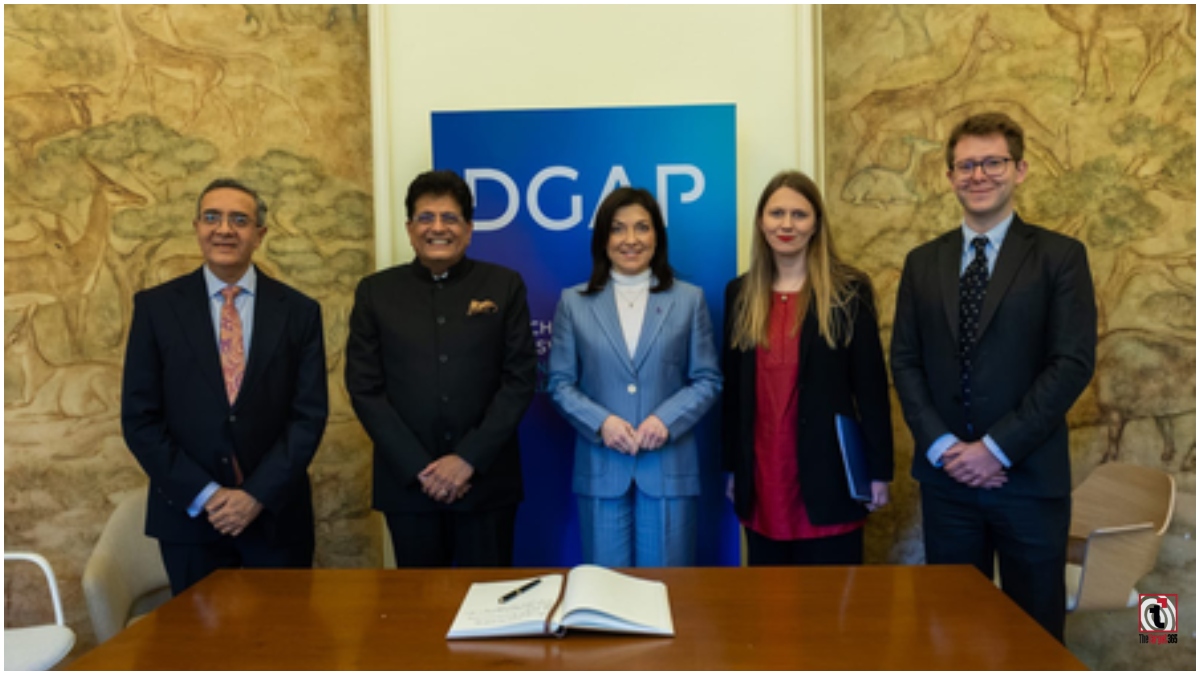India Germany Partnership