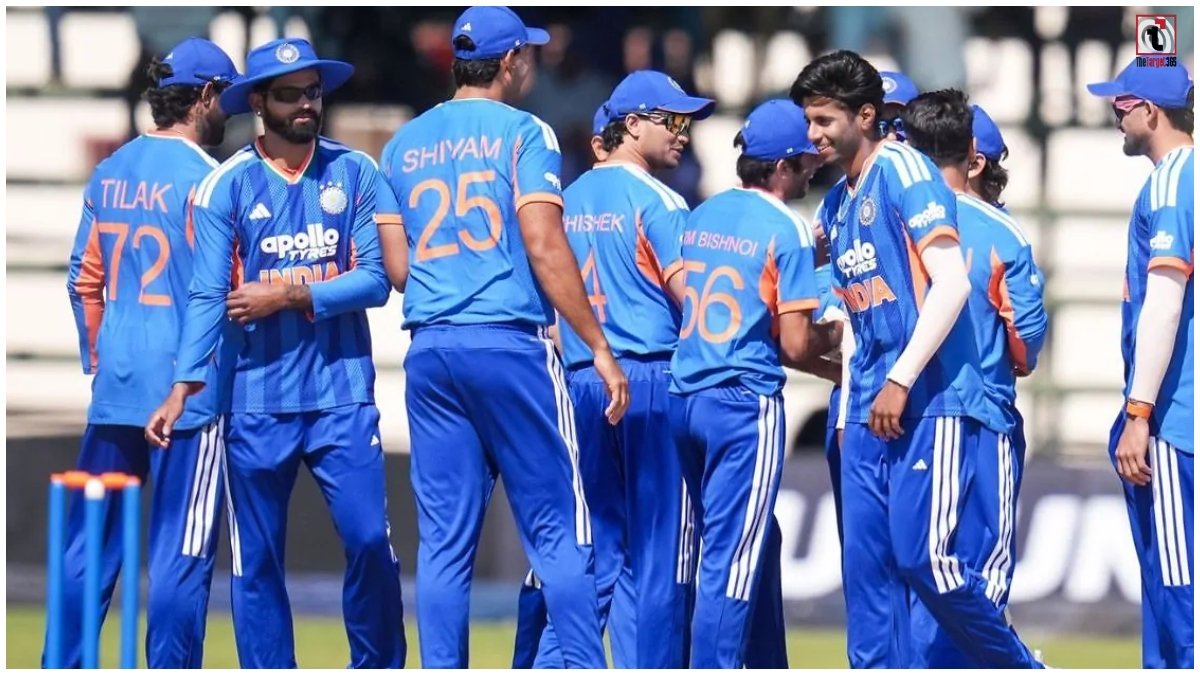 India ODI Squad