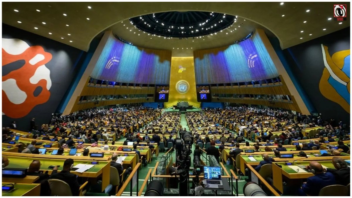 India Pakistan UN