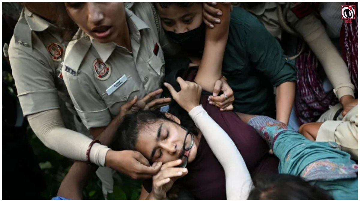 India Protest News