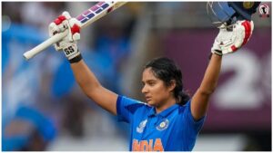 India Women vs Zimbabwe Women