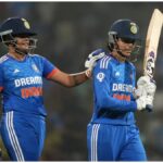 India Women vs Zimbabwe Women
