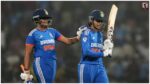 India Women vs Zimbabwe Women