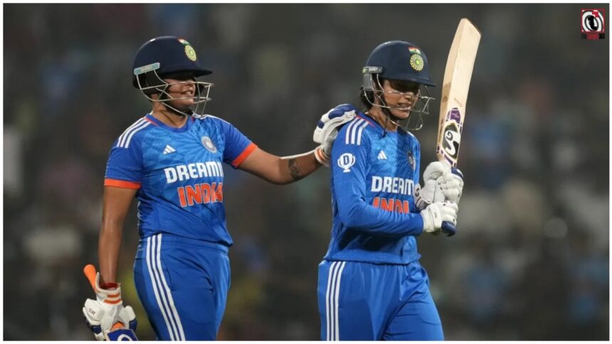 India Women vs Zimbabwe Women