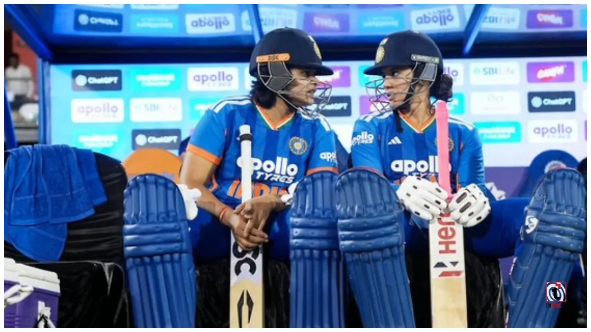 India Women vs Zimbabwe Women