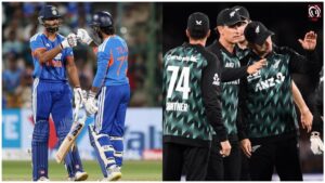 India vs New Zealand