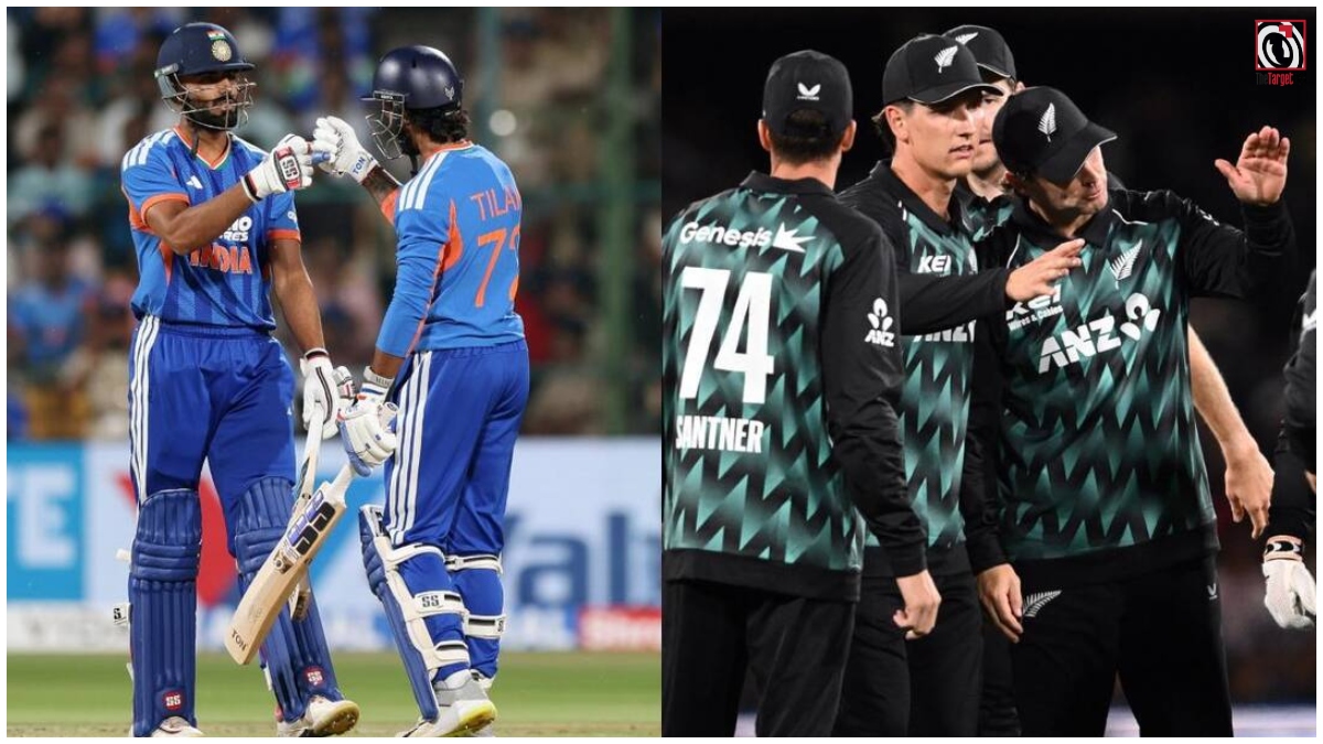 India vs New Zealand