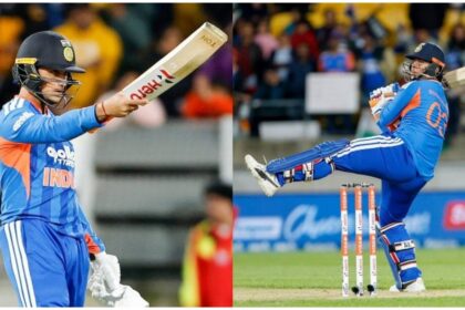India vs New Zealand T20