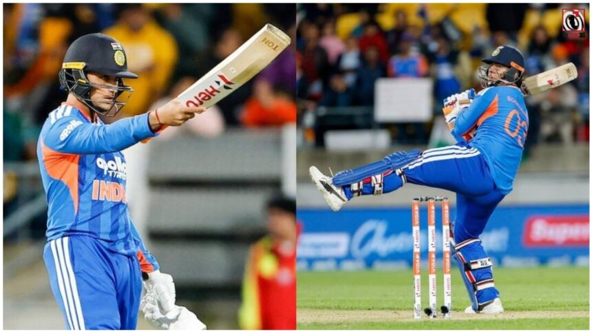 India vs New Zealand T20