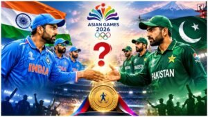 India vs Pakistan Final