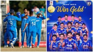 India vs Pakistan Final