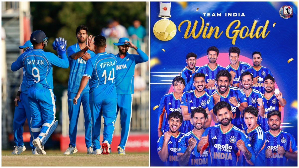 India vs Pakistan Final