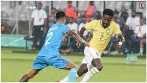 India vs Uruguay Tickets