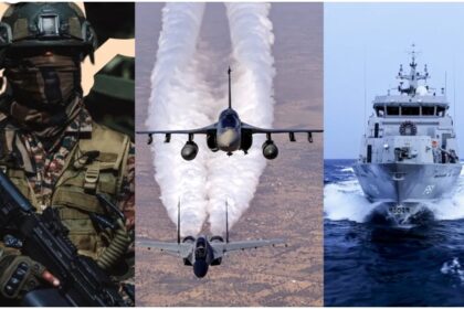 Indian Navy Defence