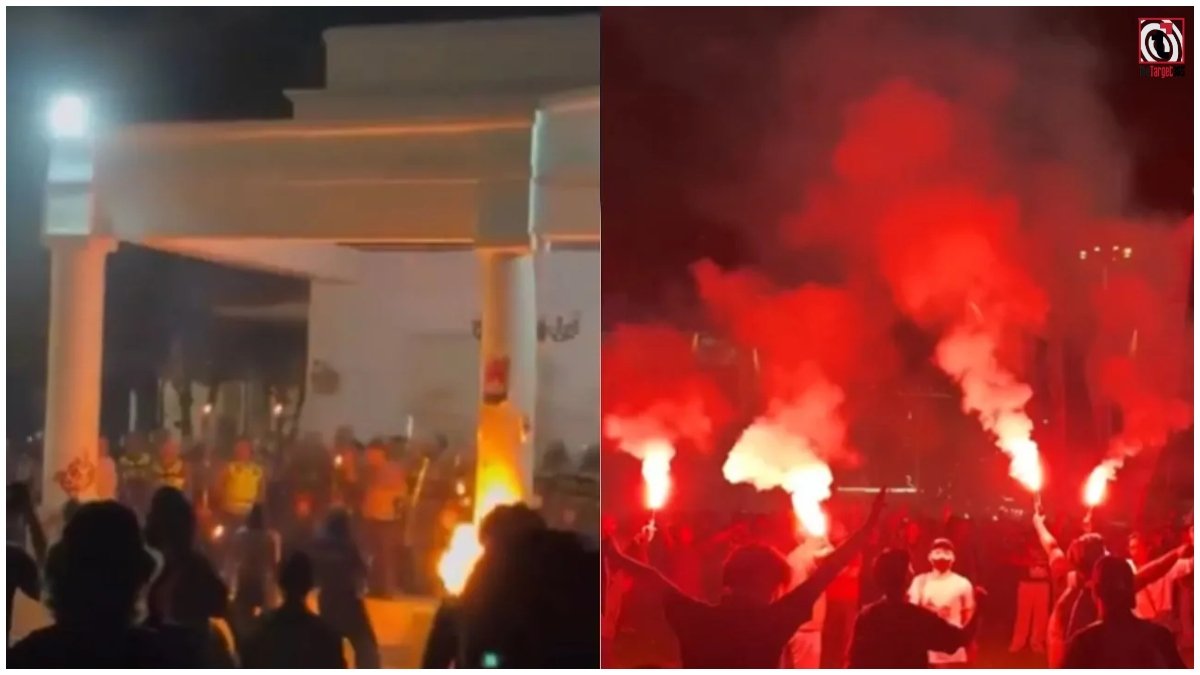 Indonesia Bandung Protests