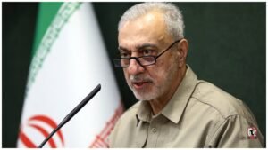 Iran New Defense Minister