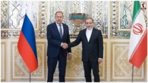 Iran Russia Relations