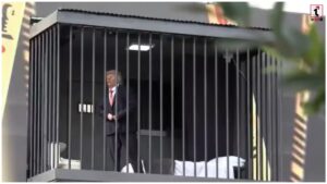 Iran US Tensions