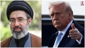 Iran US War