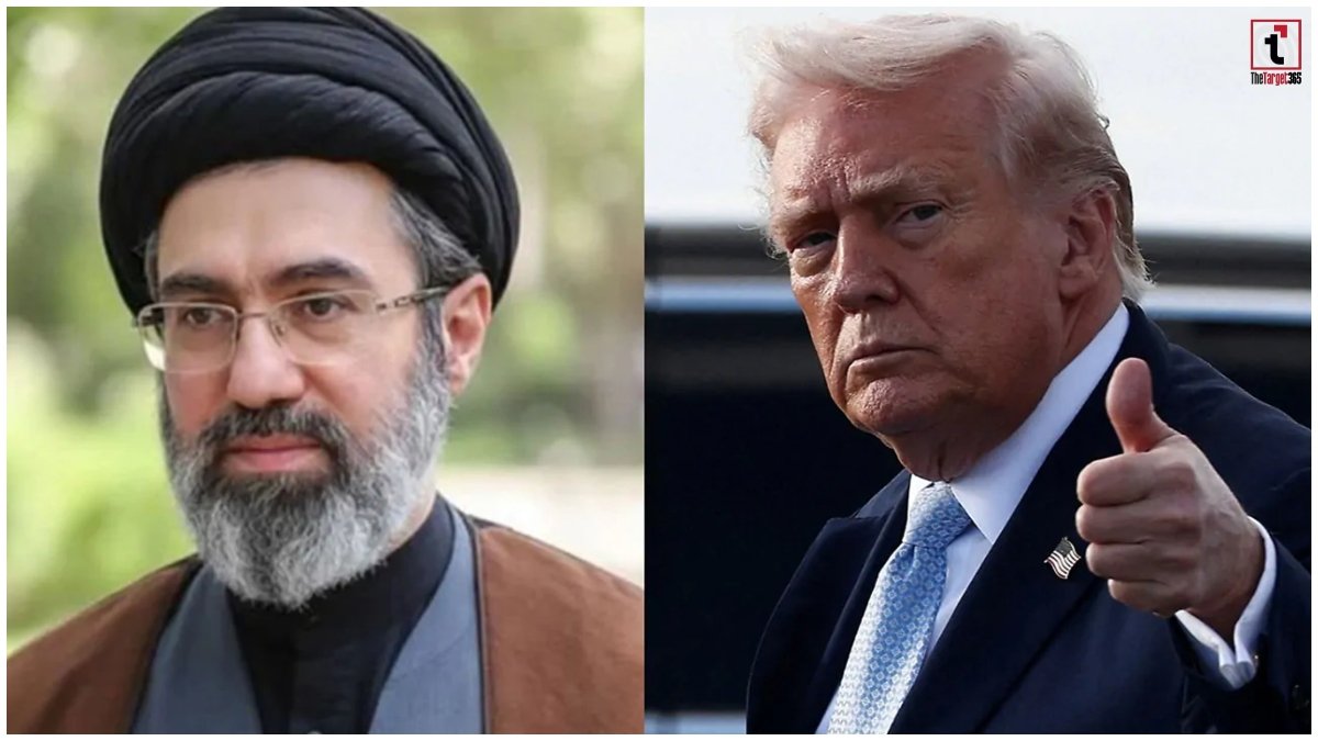 Iran US War