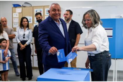 Israel Election 2026
