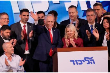 Israel Election Result