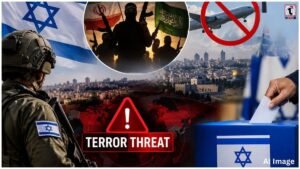 Israel High Alert