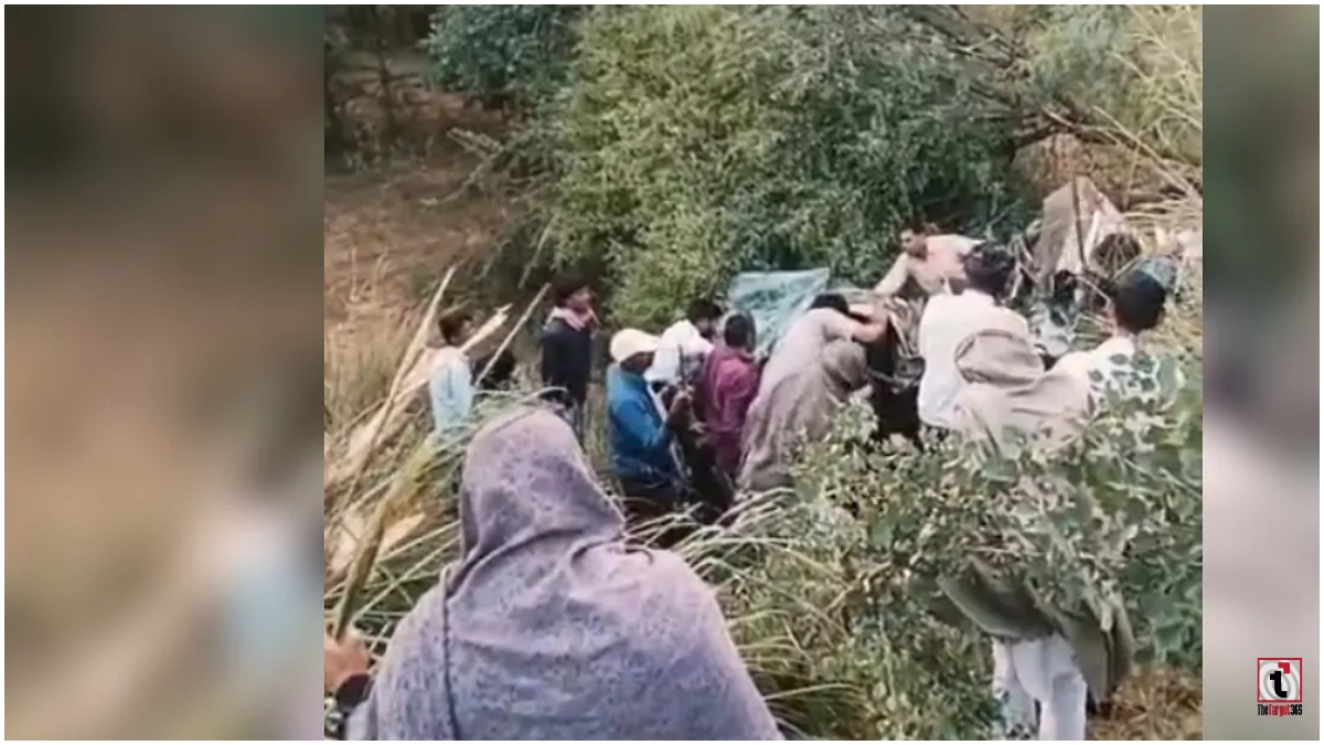 Jaipur Accident