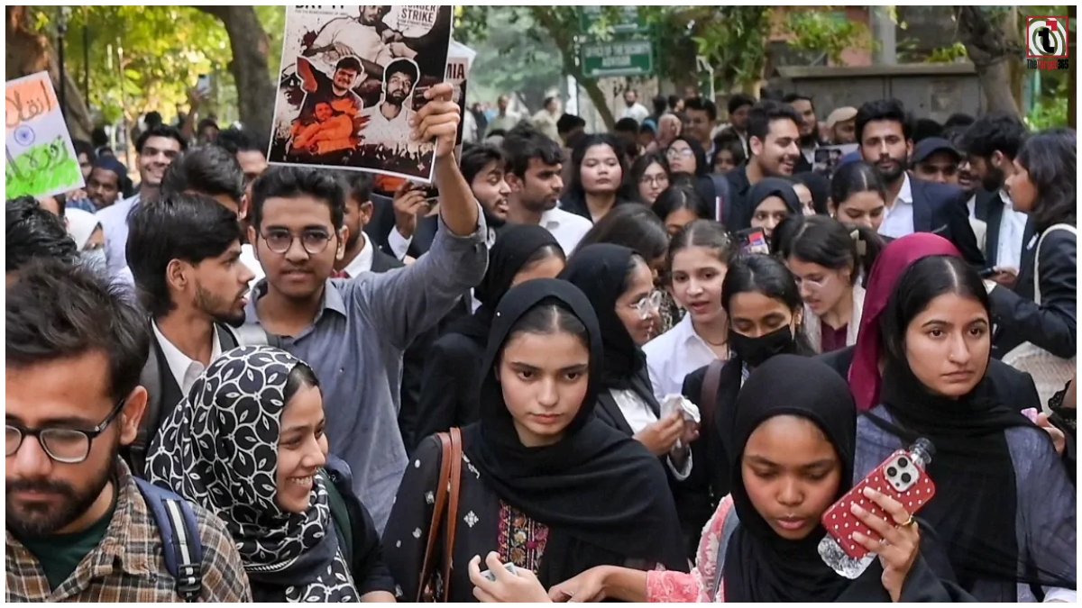 Jamia Protest