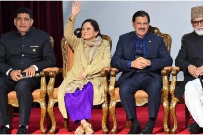 Jammu Kashmir Cabinet Expansion