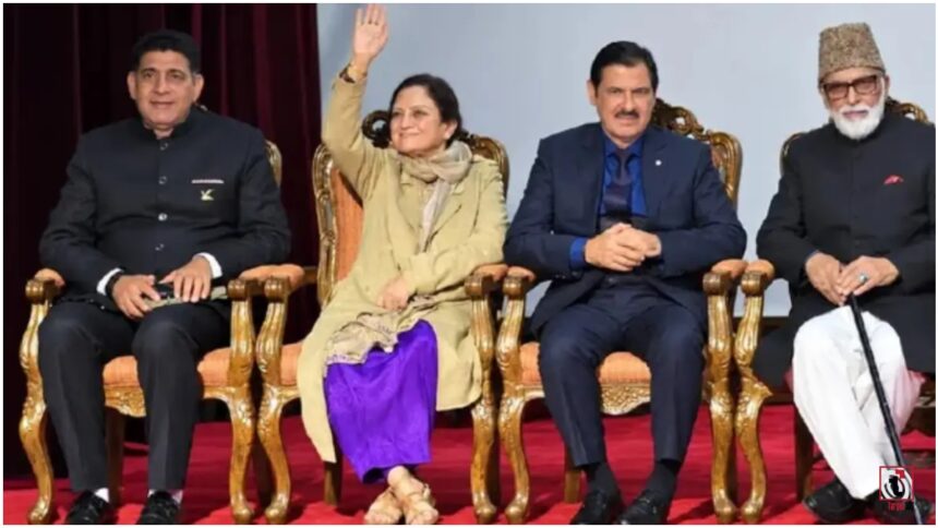 Jammu Kashmir Cabinet Expansion