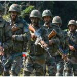 Jammu Kashmir Infiltration Alert
