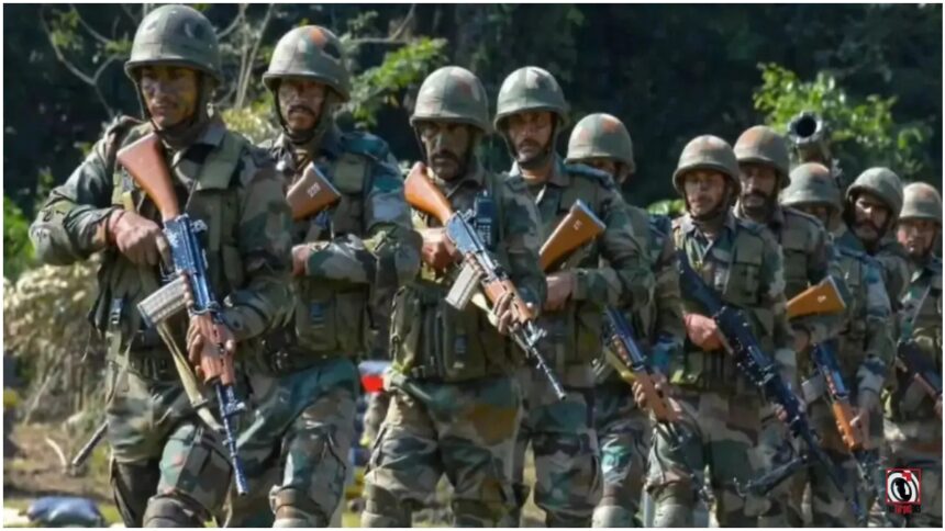 Jammu Kashmir Infiltration Alert