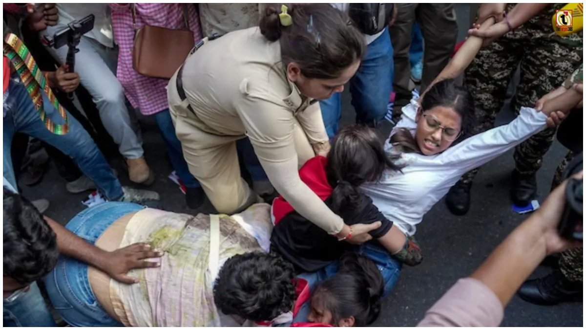 Jantar Mantar Protest