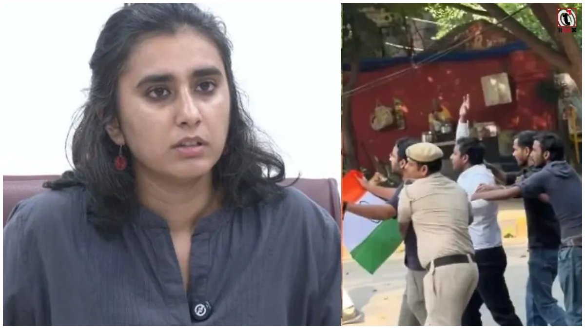 Jantar Mantar Protest Ban