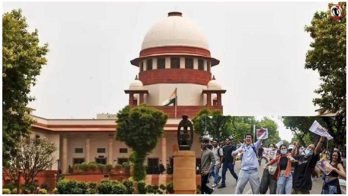 Jantar Mantar Protest Case