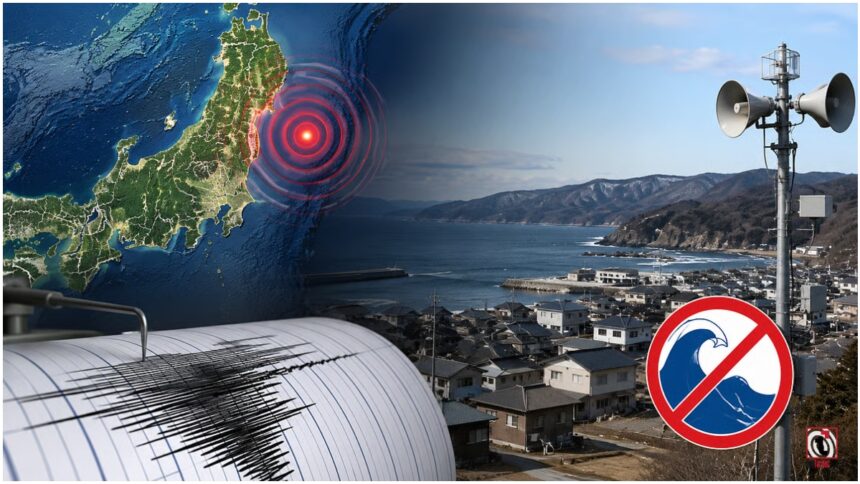 Japan Earthquake