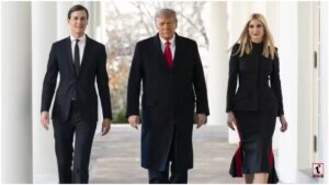 Jared Kushner Allegations