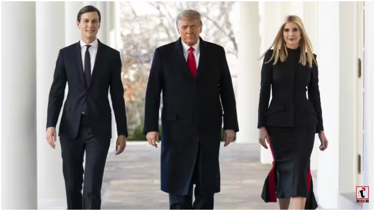 Jared Kushner Allegations