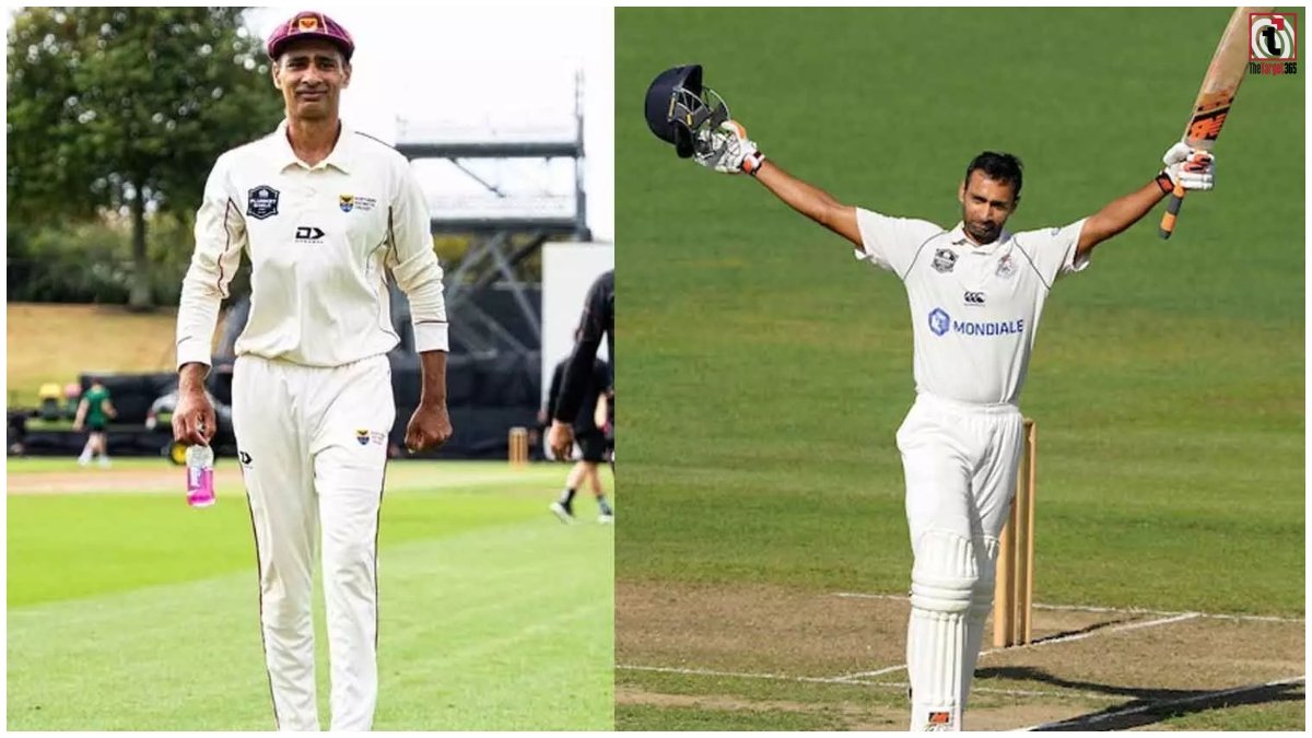 Jeet Raval Retirement