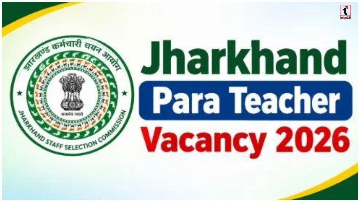 Jharkhand Teacher Vacancy