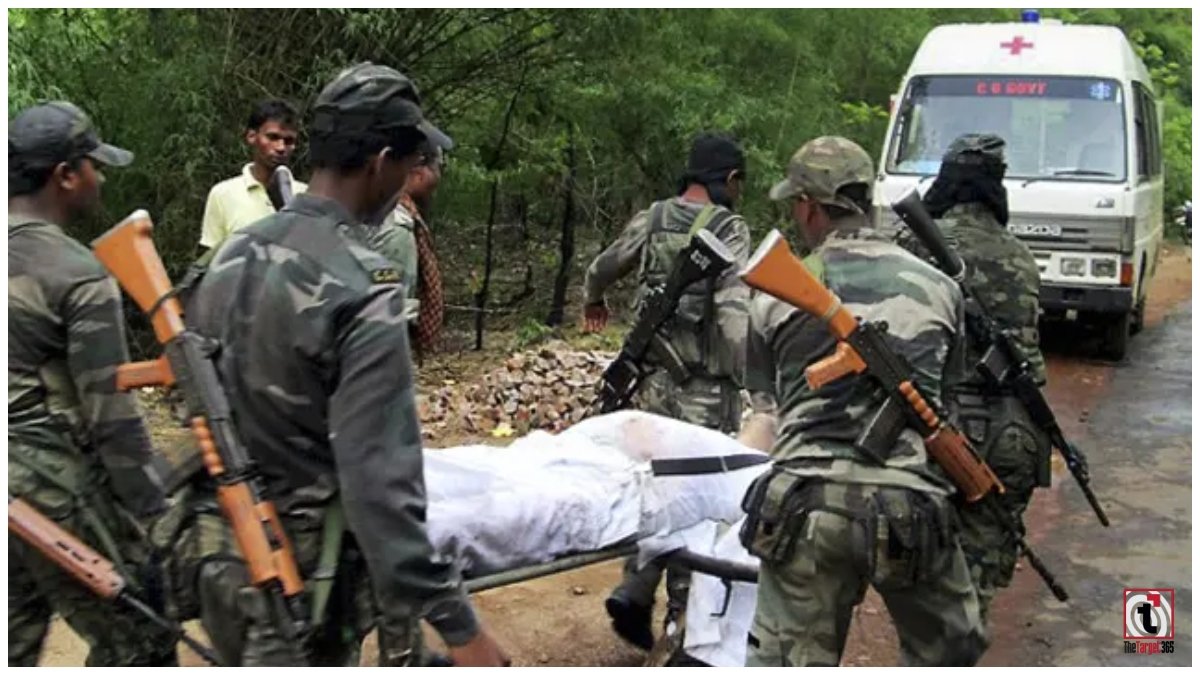 Jheeram Valley Massacre