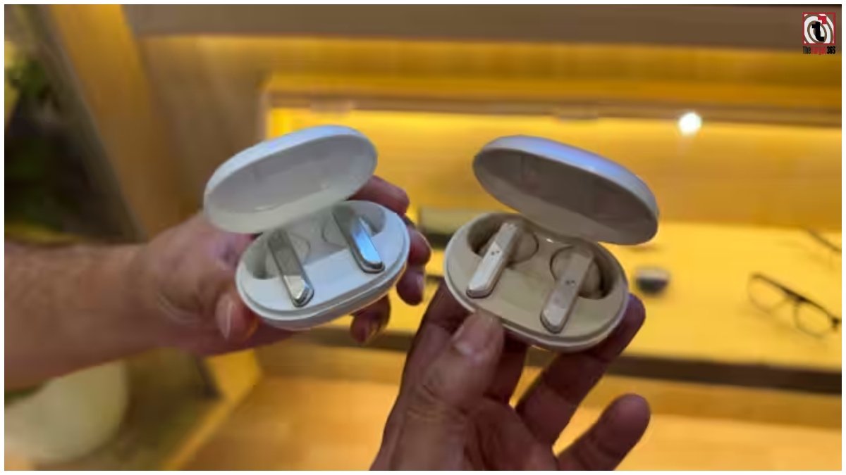 JioBuds AI Earbuds