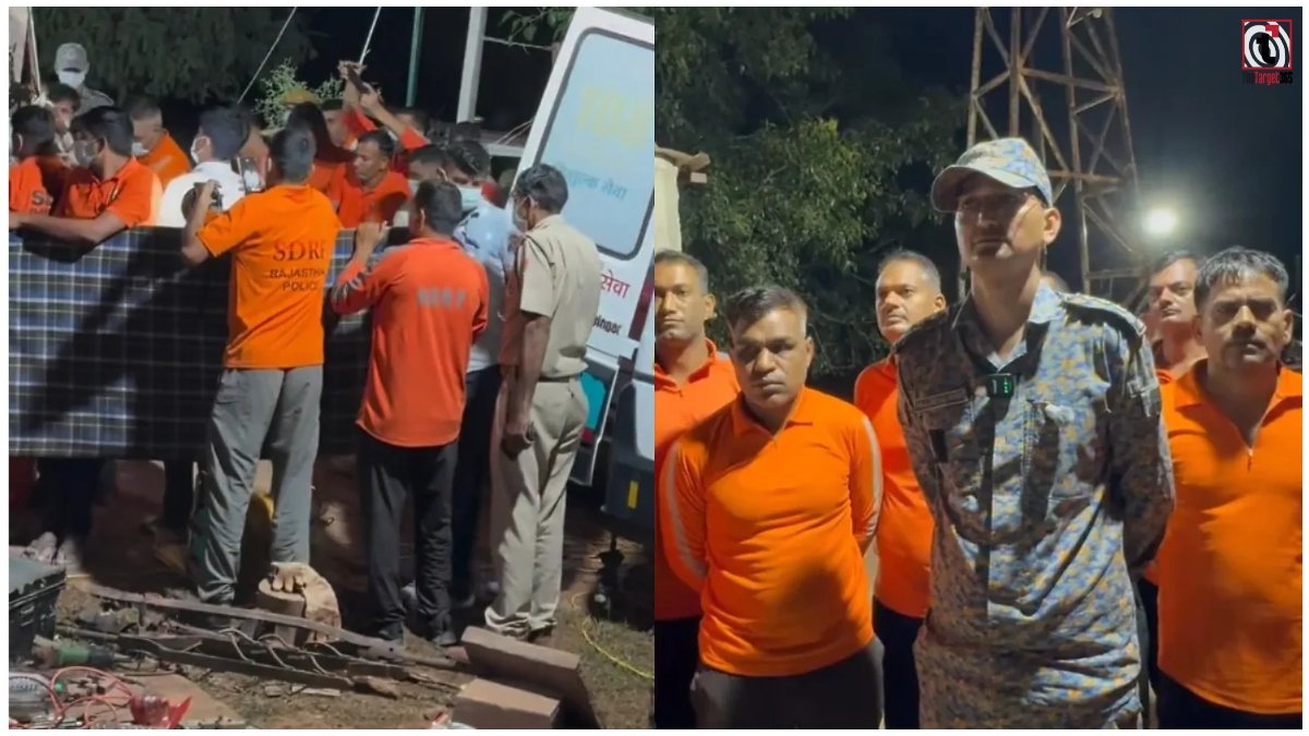 Jodhpur Borewell Accident