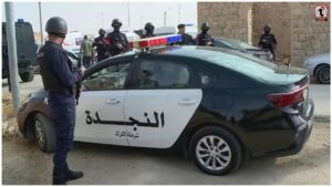 Jordan Church Attack