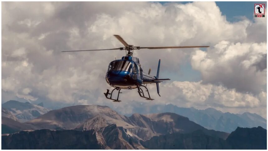 Joshimath Helicopter Crash