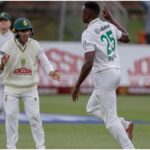 Kagiso Rabada Records